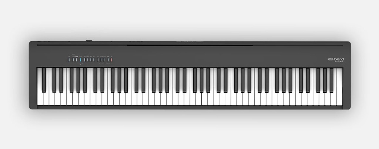 Roland FP30X BK Digital Piano