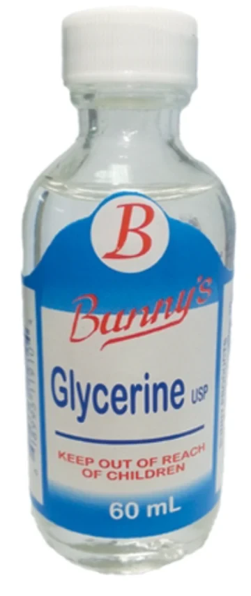 BUNNY’S GLYCERINE 60ml
