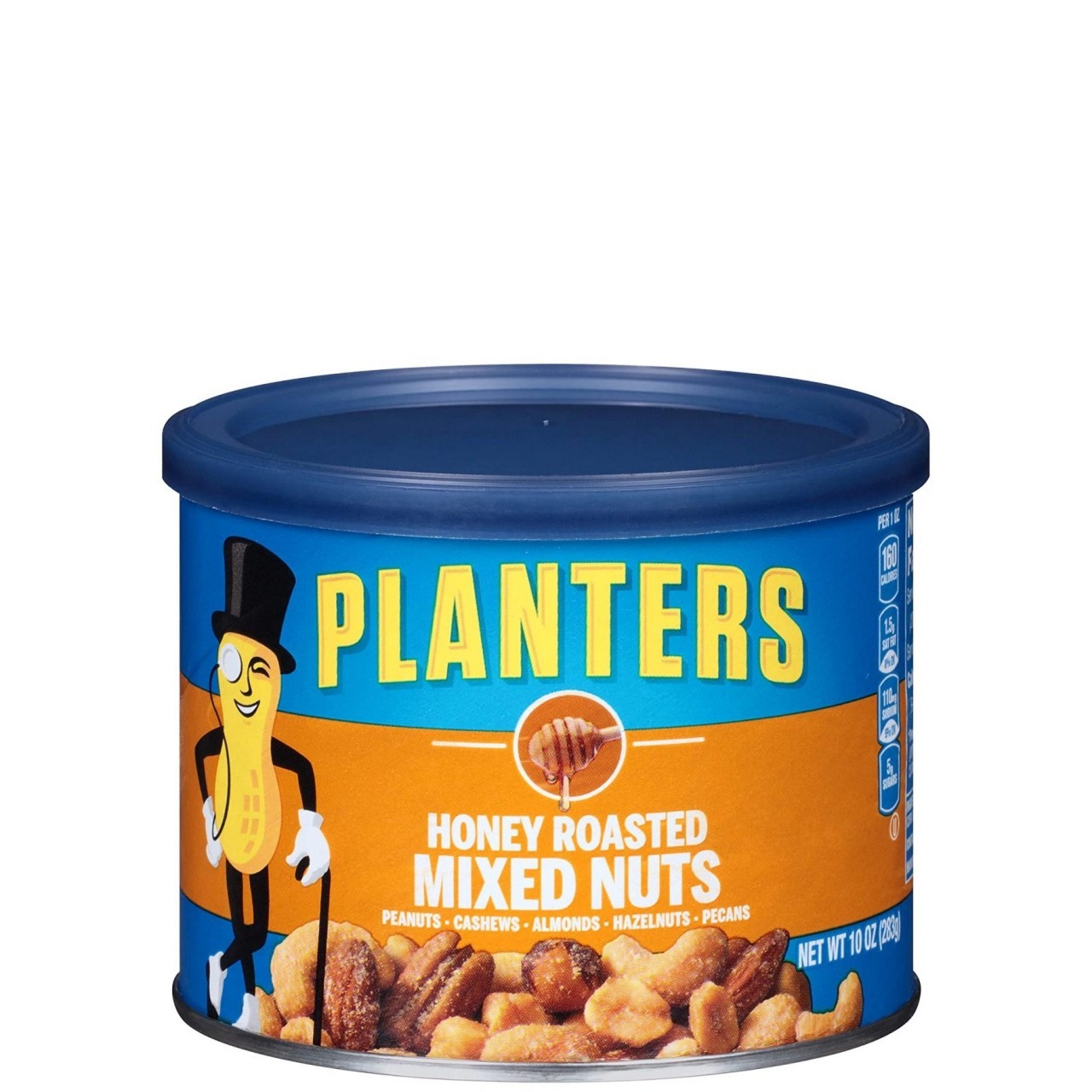 PLANTERS PEANUT HONEY ROASTED 12oz