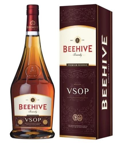 Beehive Napoleon Brandy 700 ml