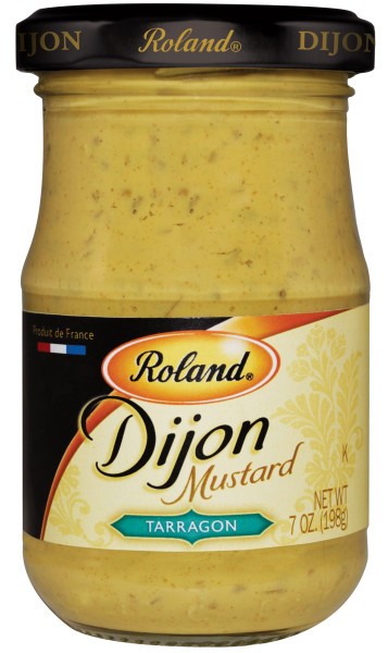 ROLAND MUSTARD DIJON TERRAGON 7oz