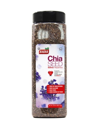 BADIA CHIA SEEDS 22oz