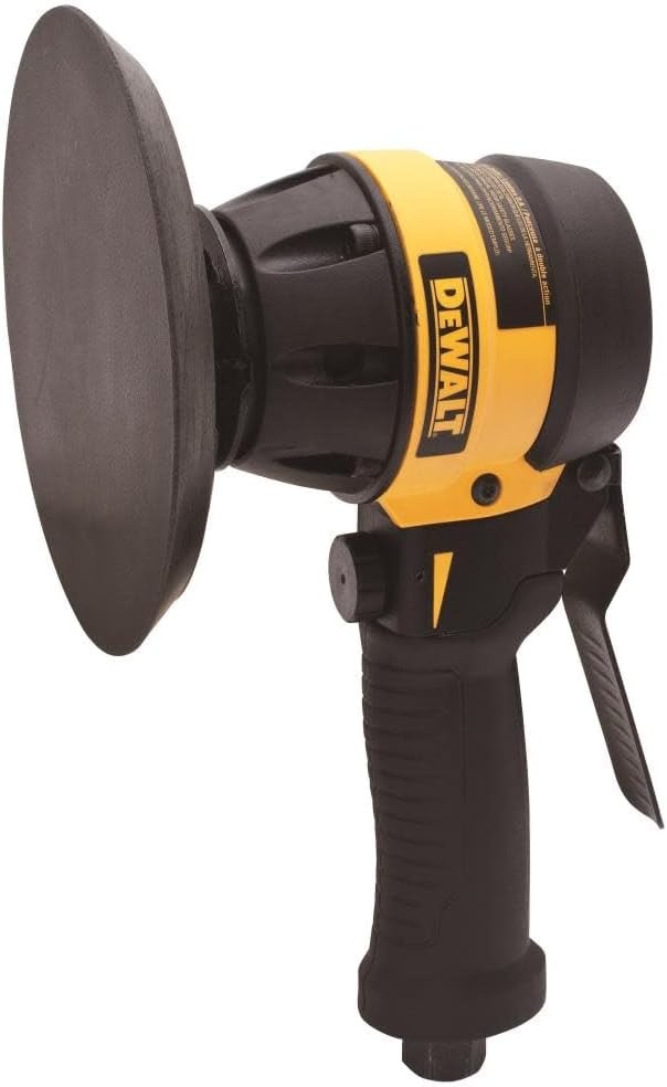 DEWALT DA Sander, Air Sander, Pneumatic Dual Action Orbital Sander DWMT70780