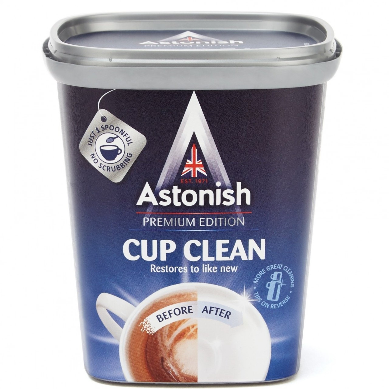 ASTONISH STAIN REMOVER TEA & COFFEE 350g