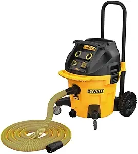 DEWALT 10 Gal. Dust Extractor with Automatic Filter Clean, Corded (DWV015)