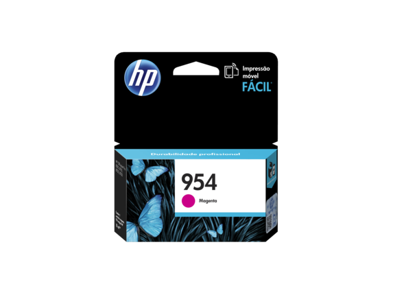 HP - Ink cartridge - Magenta