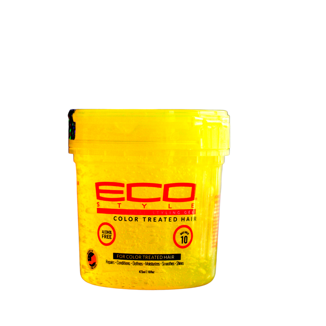 Eco Style Styling Gel for Color Treated Hair, 16 fl. oz
