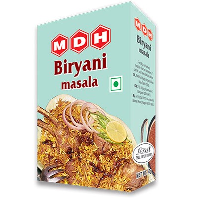 MDH BOMBAY BIRYANI MASALA 100g