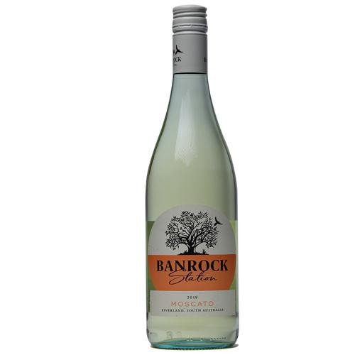 Banrock Station Moscato White Wine 750 ml