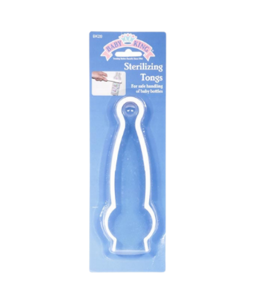 Baby King Sterilizing Tongs