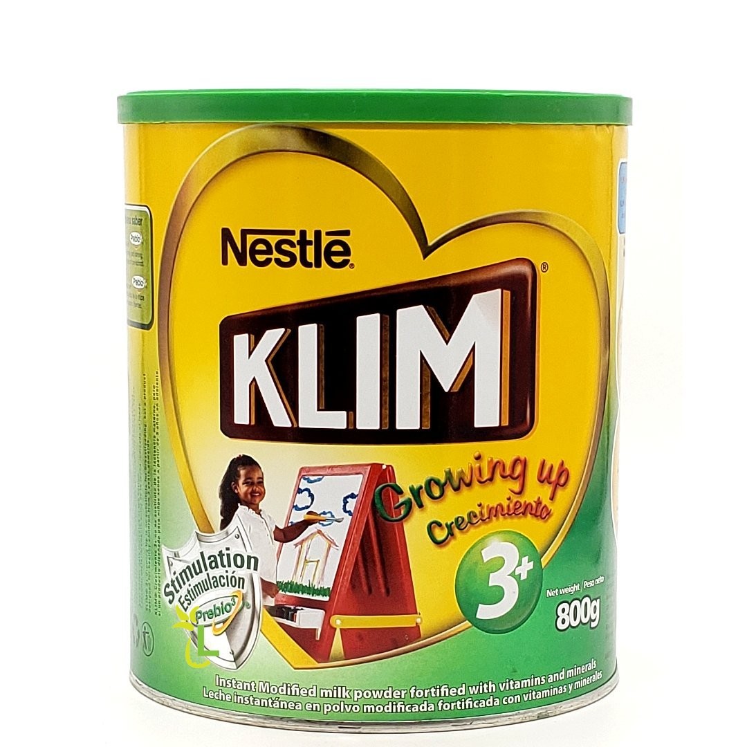 NESTLE KLIM GROWING UP 3+ 800g