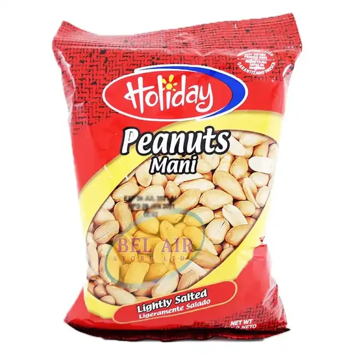 HOLIDAY PEANUTS 115G