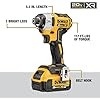DEWALT 20V MAX Hammer Drill and Impact Driver, Cordless Power Tool Combo Kit with 2 Batteries and Charger (DCK299P2)