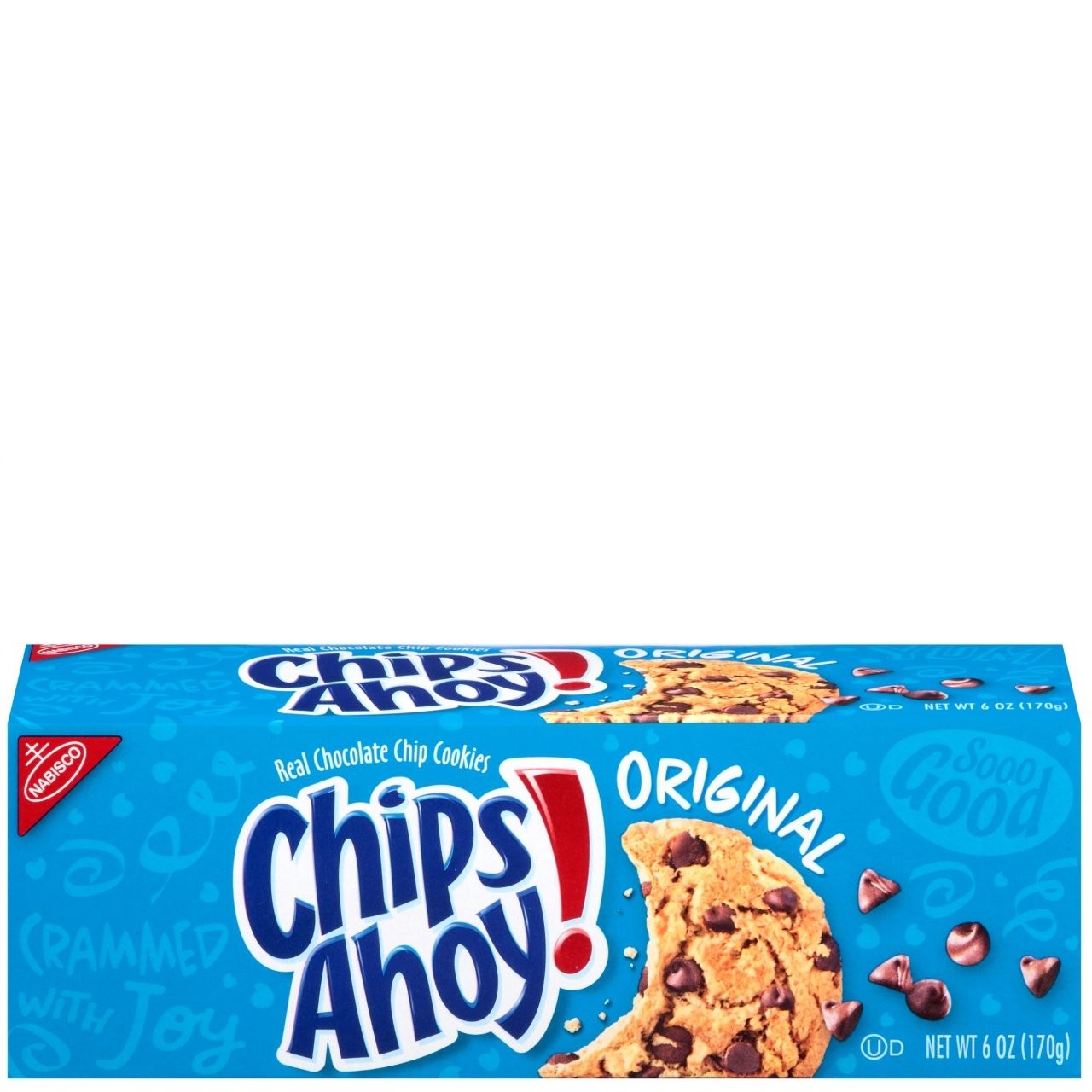 NABISCO CHIPS AHOY 170g