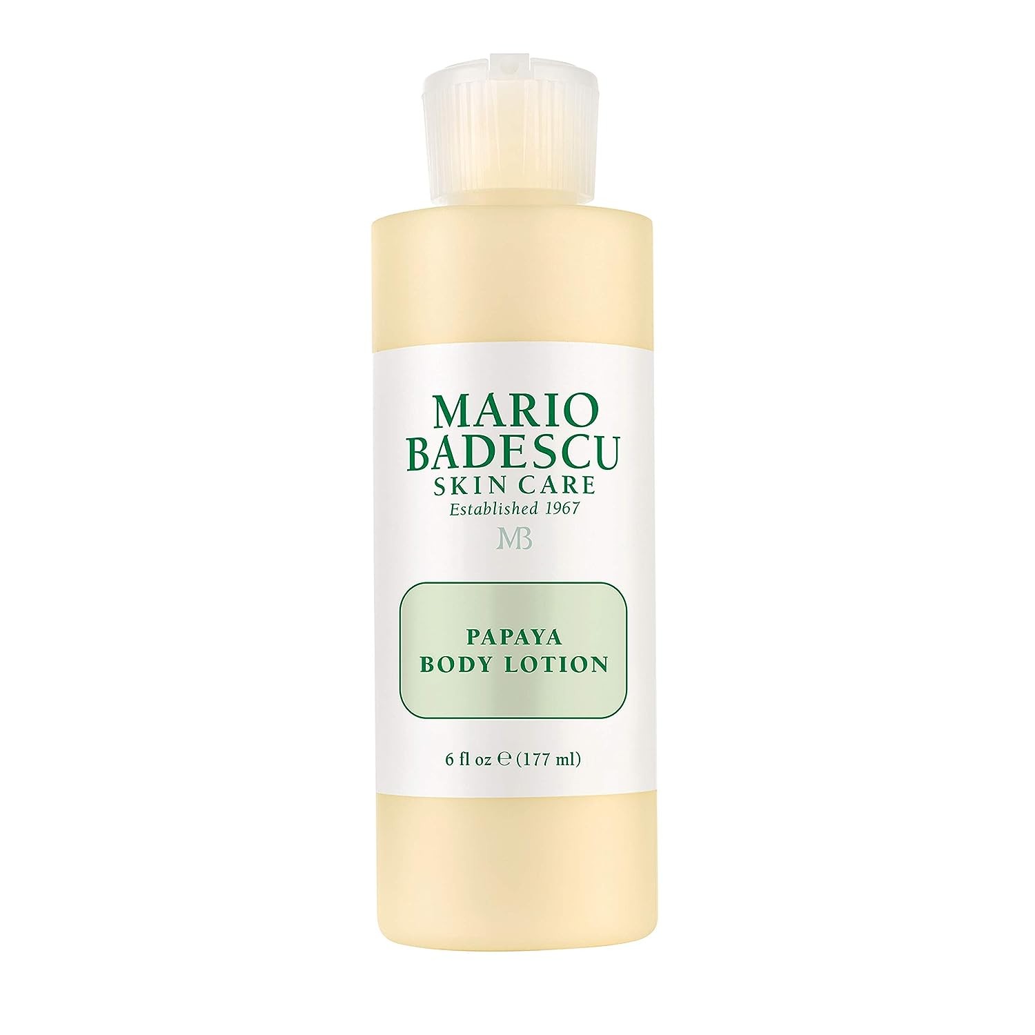 Mario Badescu Skin Care Papaya Body Lotion - 6 fl oz.