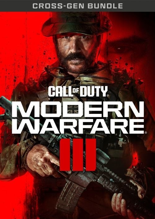 Call of Duty: Modern Warfare III Cross-Gen Bundle Key (Xbox One/Series X)