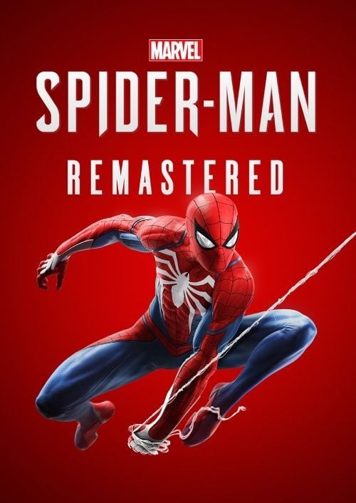 Marvel's Spider-Man Remastered Steam Key