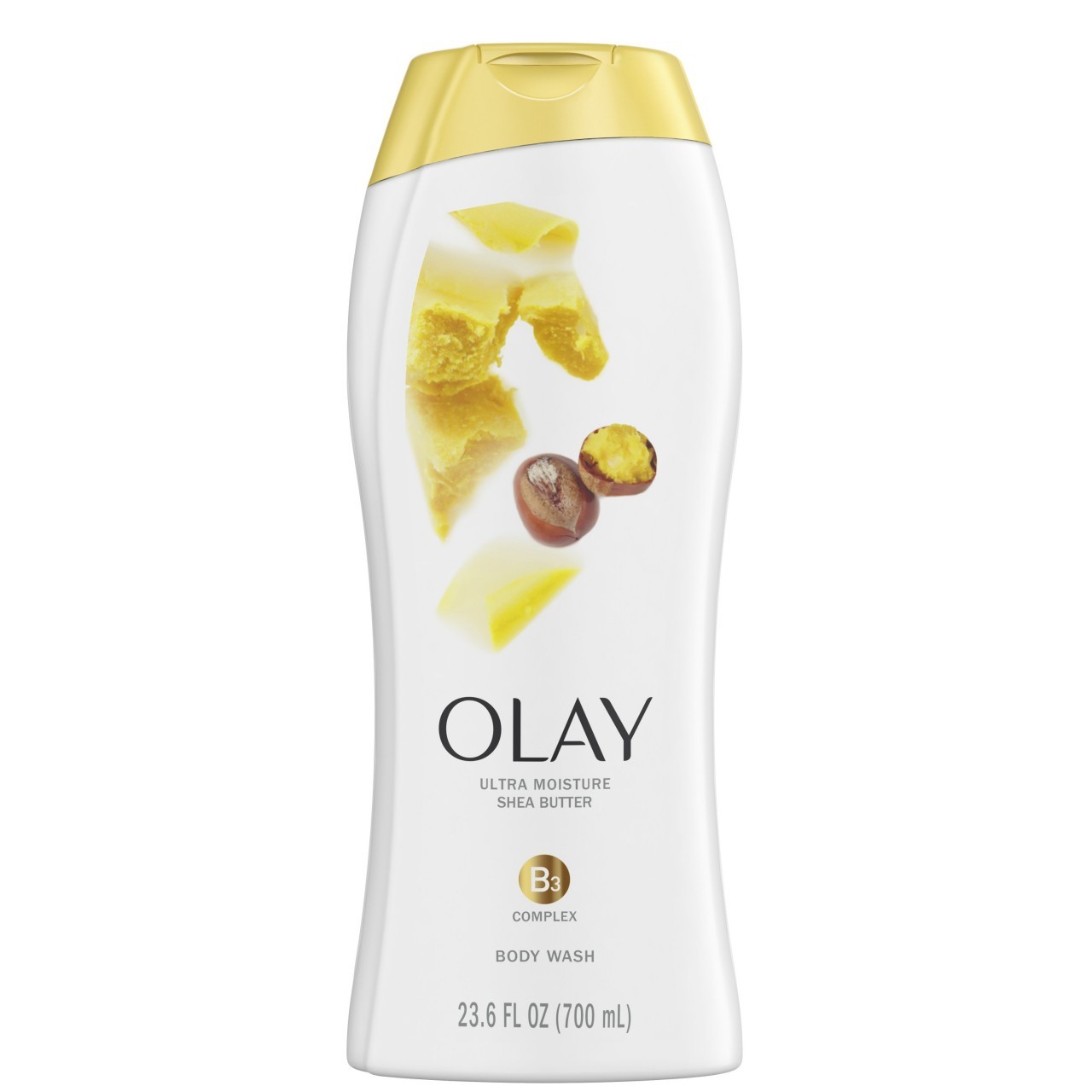 OLAY BODY WASH ULTRA MOISTURE PLUS 700ml