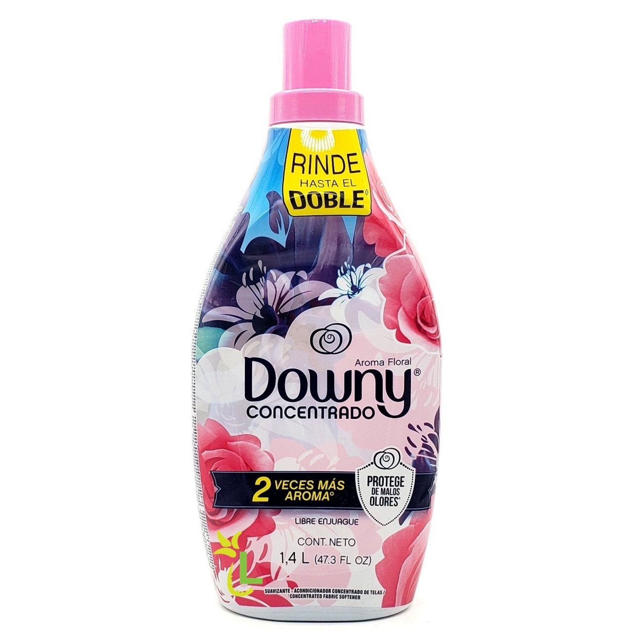 DOWNY AROMA FLORAL 1400ml