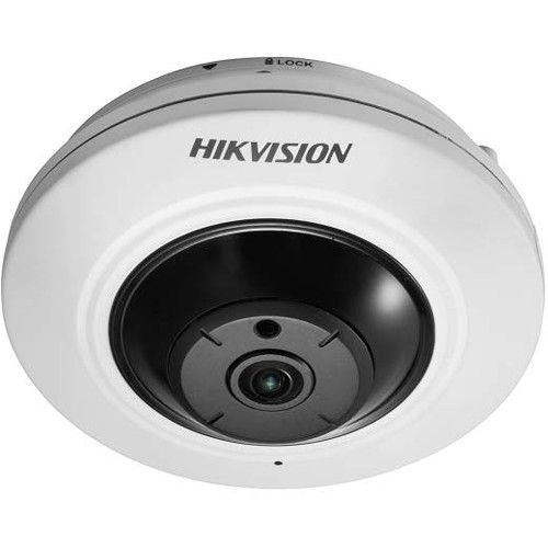 Hikvision EasyIP 3.0 DS-2CD2935FWD-I - Network surveillance camera - dome