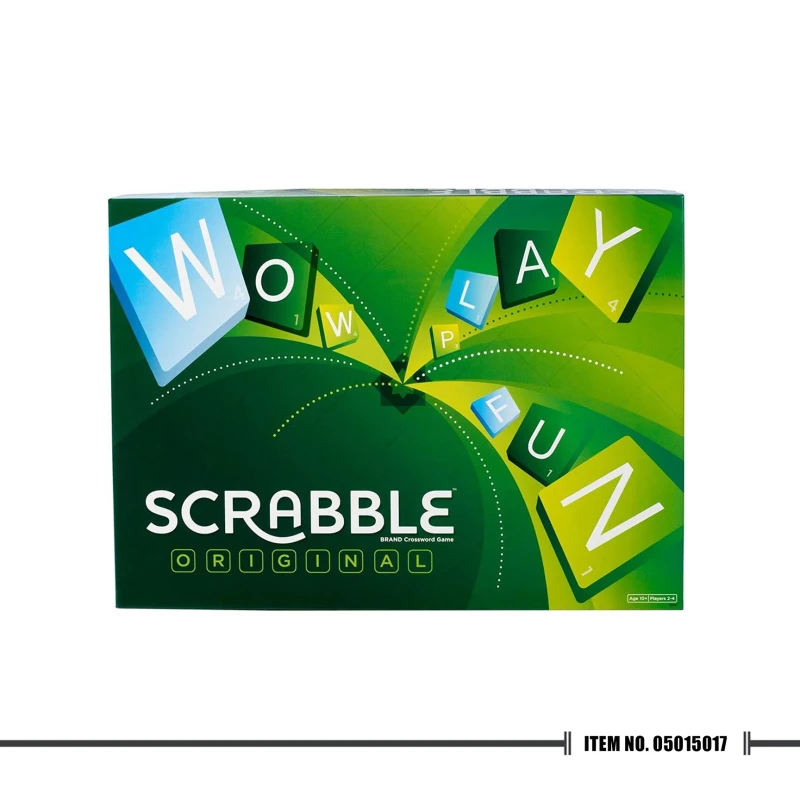 Scrabble Original Board Game- Y9592
