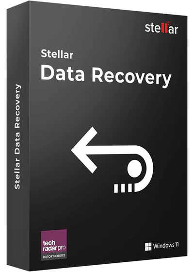 Stellar Data Recovery Professional - 3 Devices 1 Year Key Global