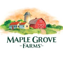 MAPLE GROVE DRESSING RASPBERRY VIN 8oz