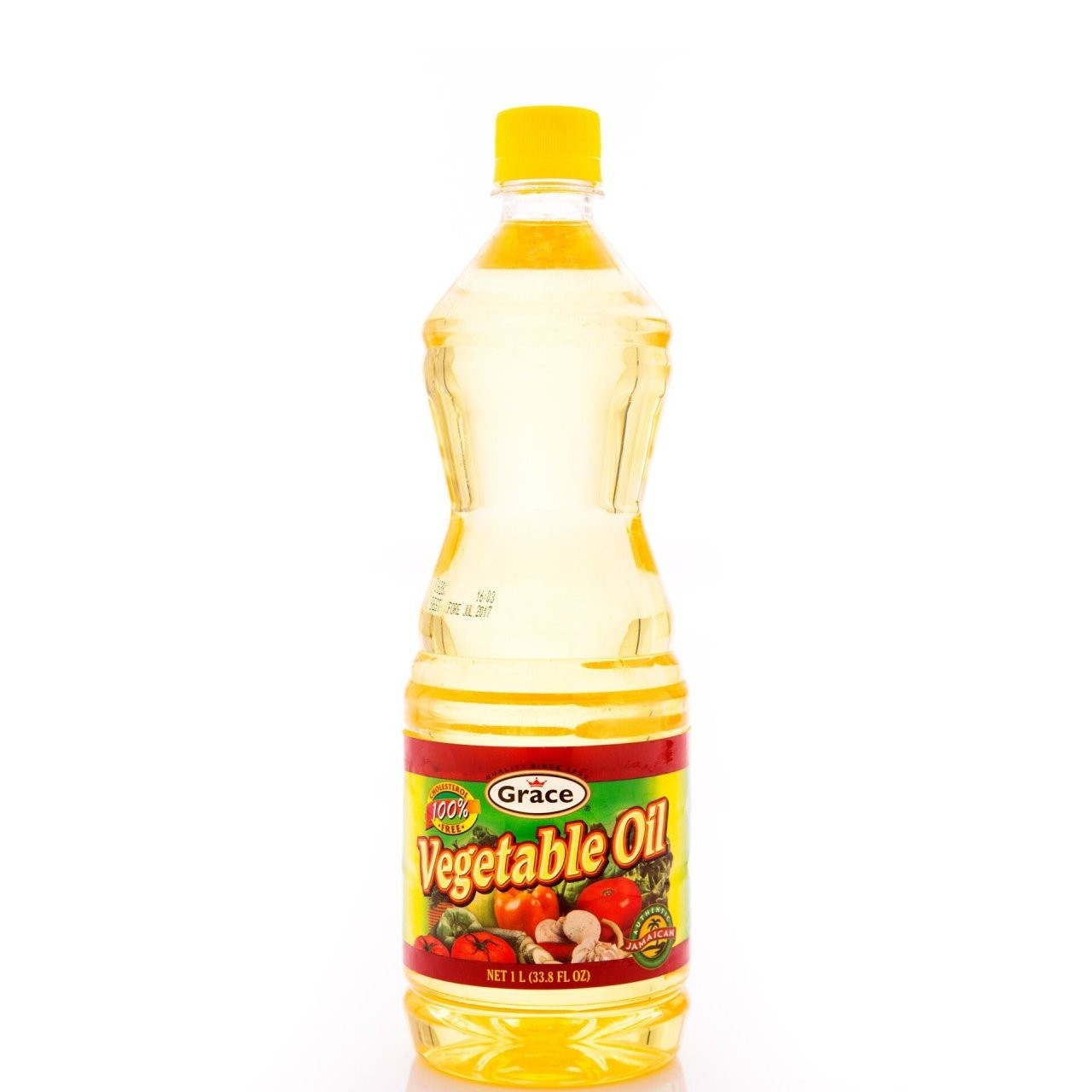 GRACE VEGETABLE OIL 1L