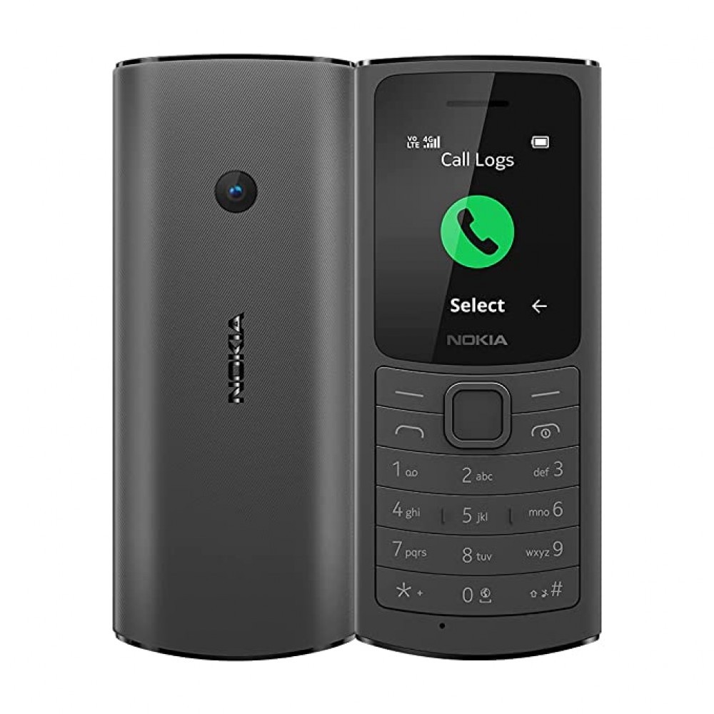 Nokia 110 - Cellular phone - 4G