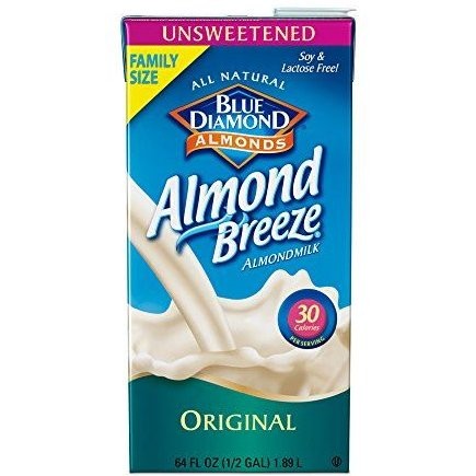 BLUE DIAMOND A/BREEZE ORIG UNSWT 64oz