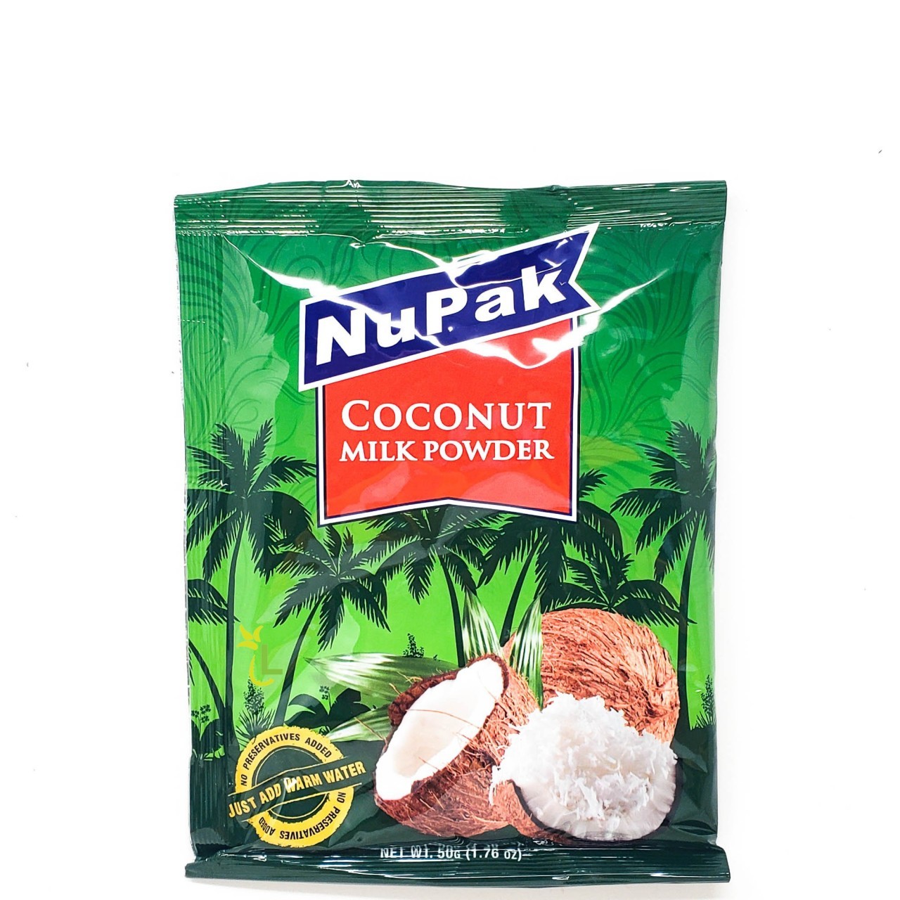 NUPAK COCONUT MILK POWDER 50g