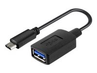 Xtech XTC-515 - USB adapter - USB-C (M) reversible to USB Type A (F)
