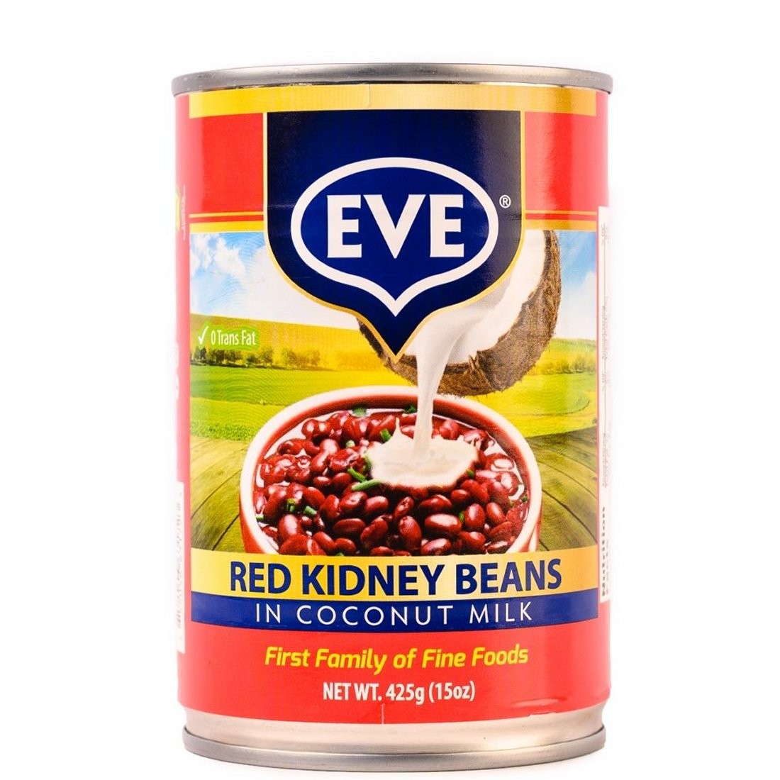 EVE BEANS RED KIDNEY 400g