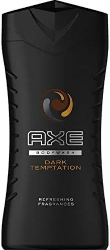 Axe Dark Temptation Body Wash XL, 400ml