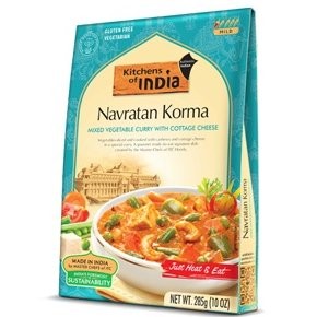 KITCH OF INDIA NAVRATAN KORMA 10oz