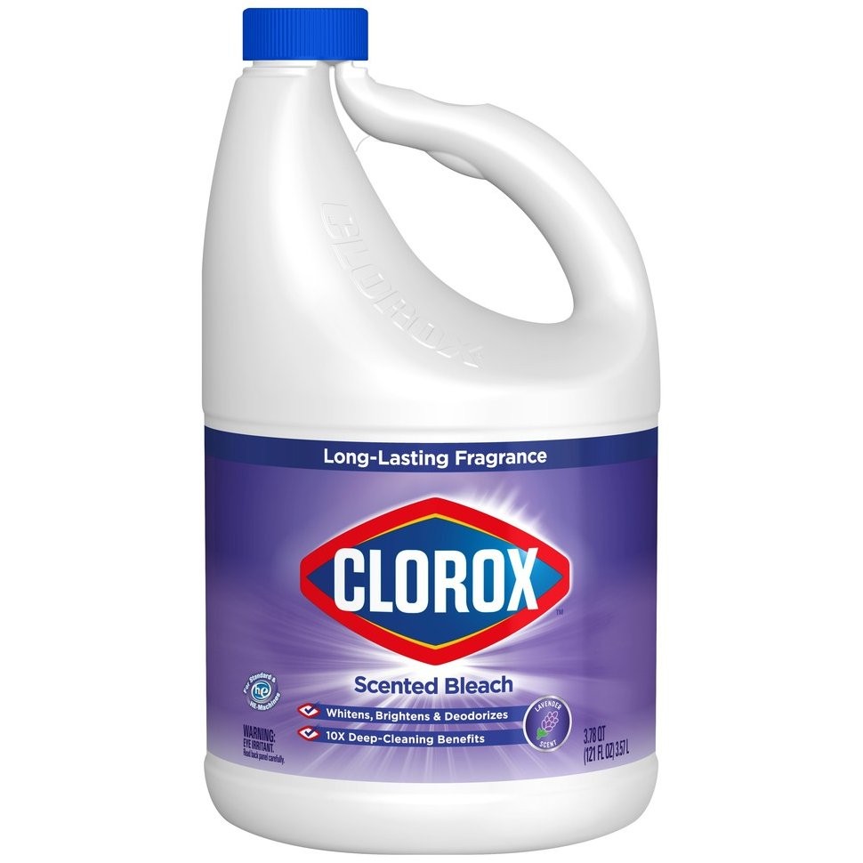 CLOROX 2 BLEACH LAVENDER 3.78L