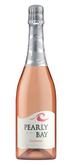Pearly Bay Sparkling Rosé, 750ml