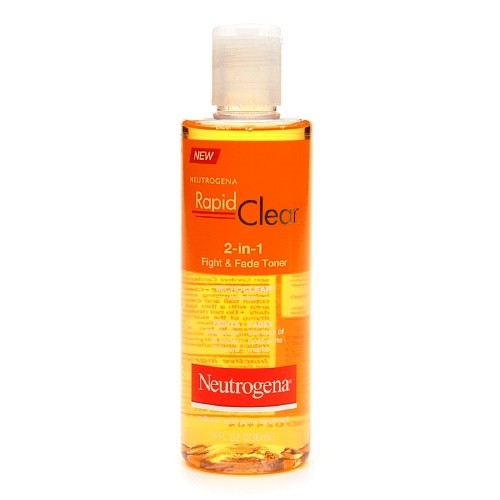 Neutrogena Rapid Clear 2-in-1 Fight & Fade Toner 8 fl oz (236 ml)