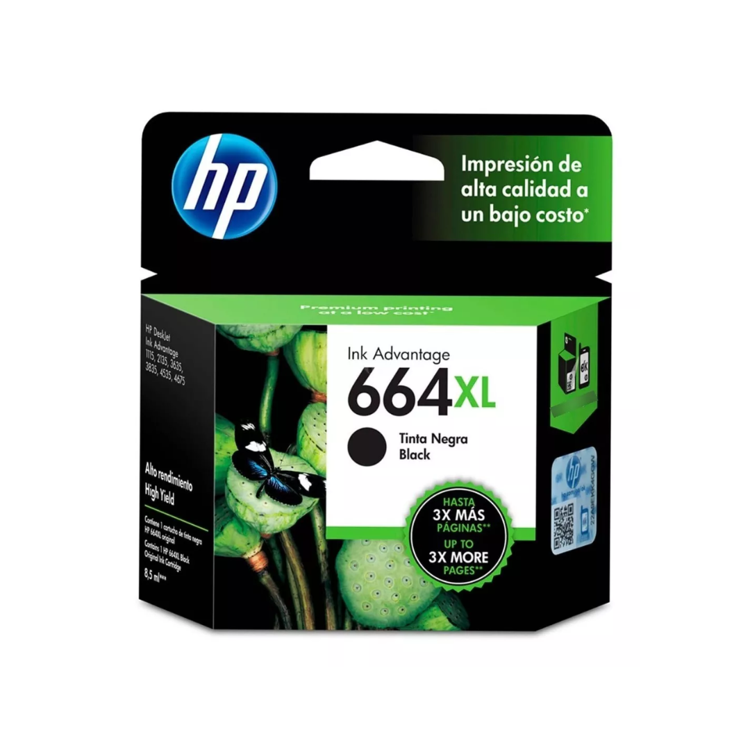 HP - Ink cartridge - Black