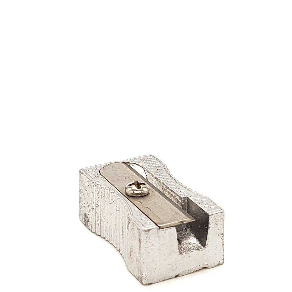 KEYROAD PENCIL SHARPENER METAL 1 hole