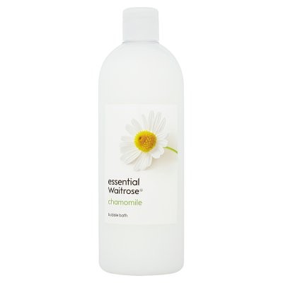 WAITROSE BUB BATH CHAMOMILE 750ml