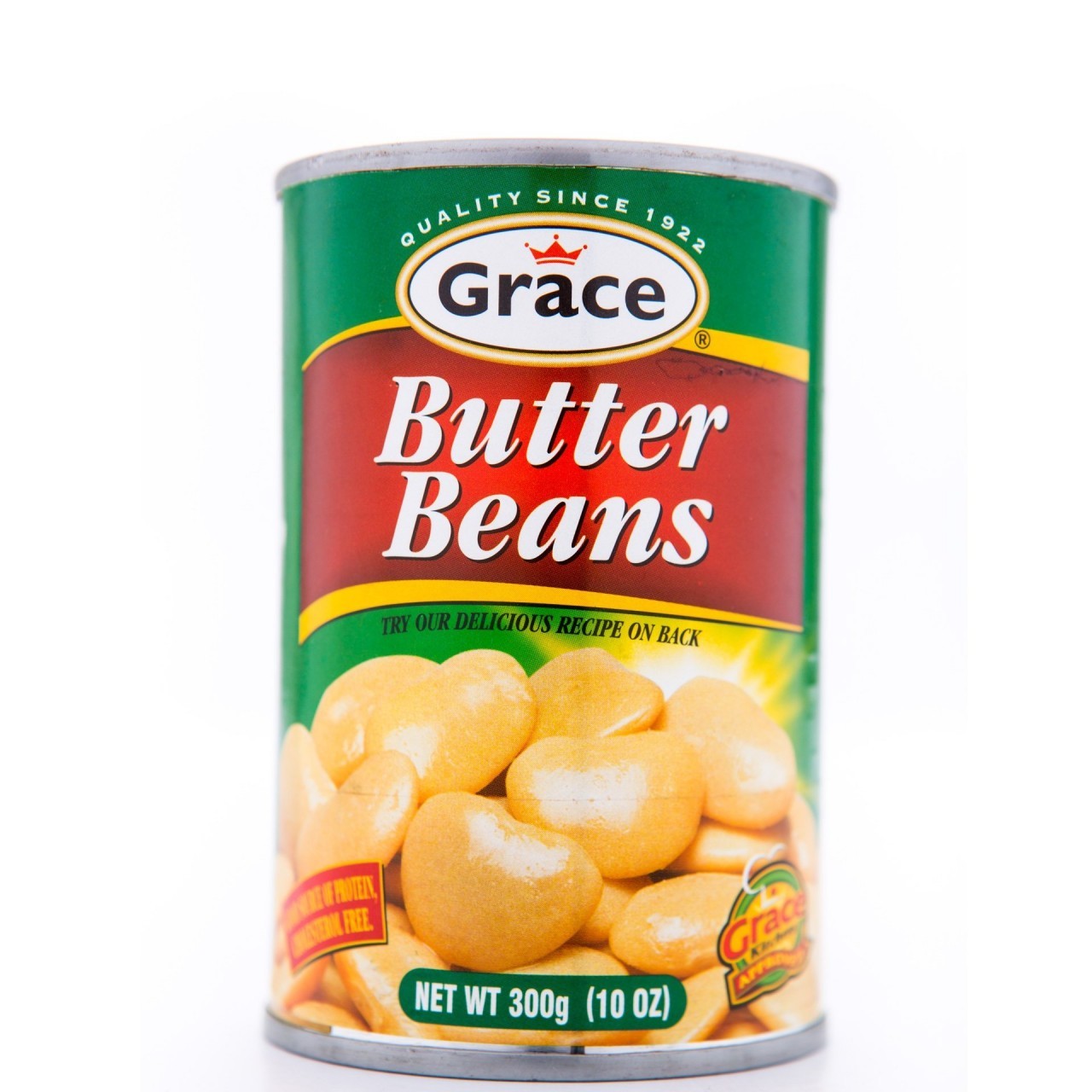 GRACE BEANS BUTTER 300g