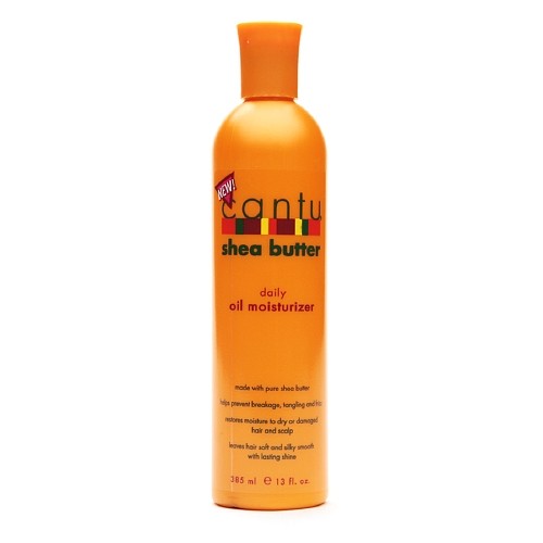 Cantu Shea Butter Daily Oil Moisturizer 13 fl oz (385 ml)