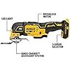 DEWALT DCK340C2 20V Max 3-Tool Combo Kit with oscillating tool