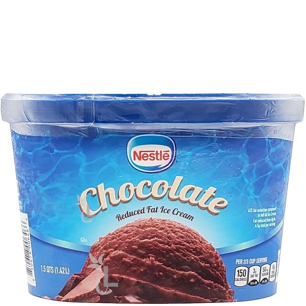 NESTLE ICE CREAM CHOCOLATE 1.42L