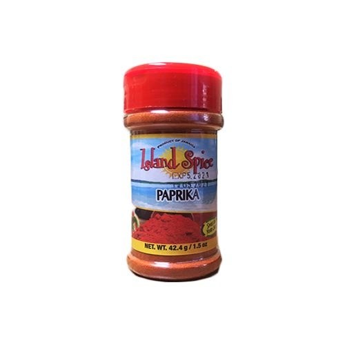 ISLAND SPICE PAPRIKA POWDER 42.52G