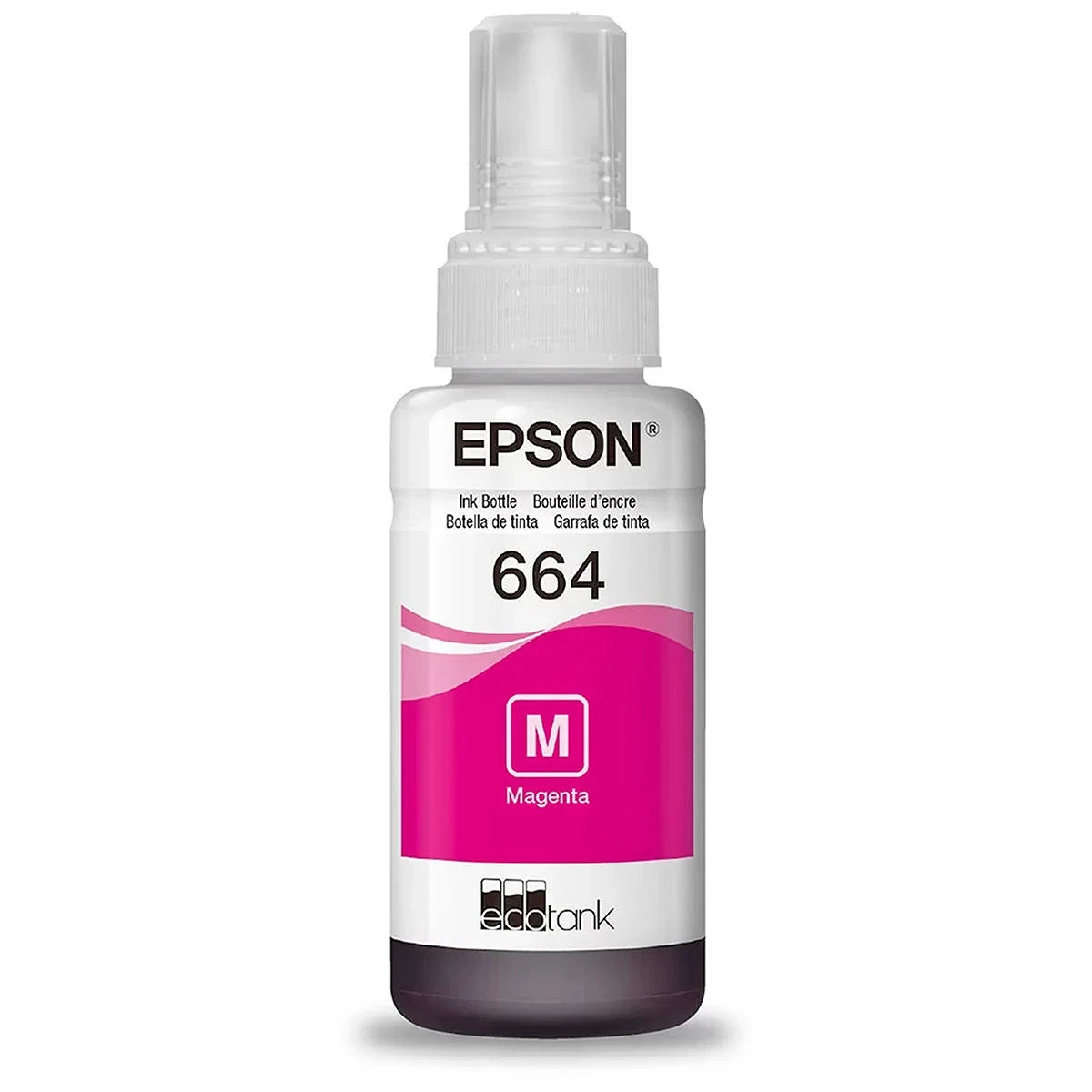 Epson T664 - Magenta - Original