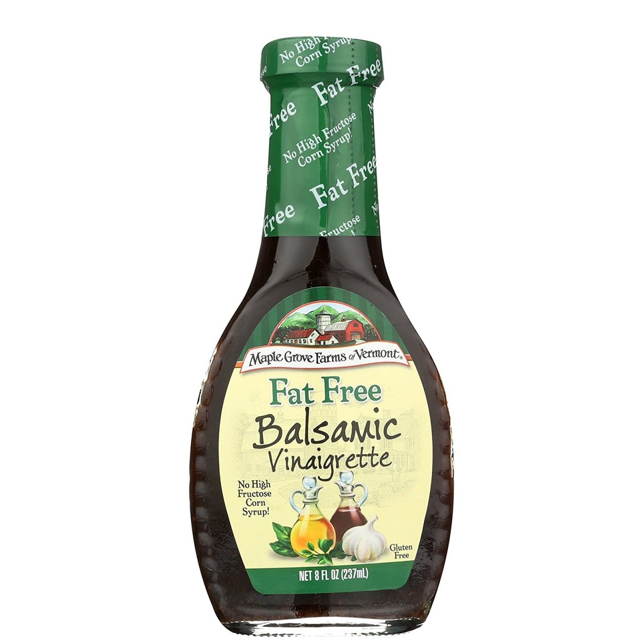 MAPLE GROVE DRESSING BALSAMIC FF 8oz