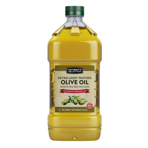 Member's Selection Extra Light Olive Oil 2 L