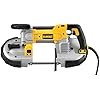 DEWALT - GID-298457 Portable Band Saw, Deep Cut, 10 Amp, 5-Inch (DWM120) Black/Yellow